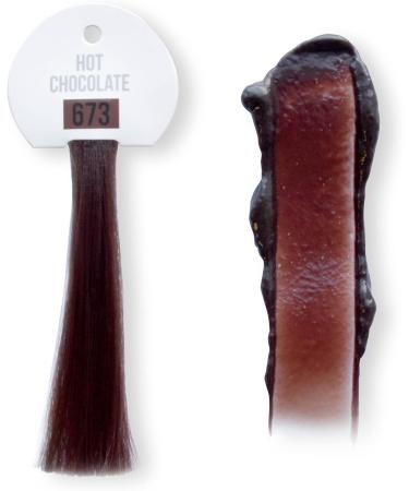 IdHAIR - Colour Bomb 250 ml - Hot Chocolate Black - Buy Online on GoSupps.com
