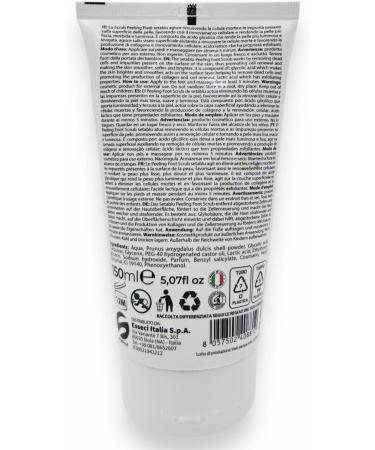  Setablu Setablu Gentle Foot Scrub with Fruit Acids 150ml - Buy Online on GoSupps.com