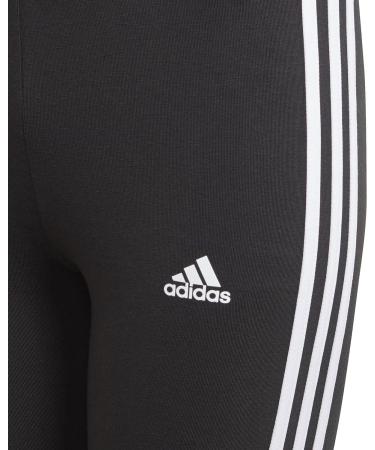 Shop adidas Girls Tight G 3s Leg 152 Black/White - International Shipping Available - Buy Online on GoSupps.com