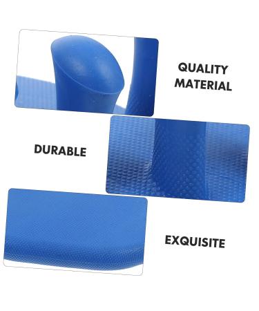 Hemoton Arch Trainer Thumb Splint for Bunions - Silica Gel Correctors with Big Gasket, Blue - 1 Pair - Buy Online on GoSupps.com