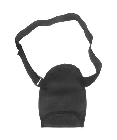 FOMIYES Ostomy Bag Covers Adjustable Stoma Bag Belt Ostomy Pouch Belt Colostomy Bag Covers for Men Ileostomy Washable