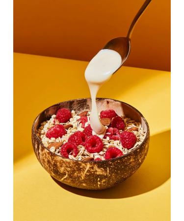 KoRo - Organic Coconut Almond Cream 6 x 500 g - Buy Online on GoSupps.com