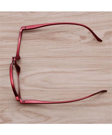 Queenbox Fashion Makeup Readers - +4.0 Magnifying Flip Down Glasses for Eye Makeup | Stylish Cosmetic Monoculars Available for Global Shipping - Buy Online on GoSupps.com