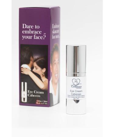 Hydrating Eye Cream Cabeceo | Anti-Aging Formula with Vitamin E | 0.65 Oz./20ml - International Shipping Available - Buy Online on GoSupps.com