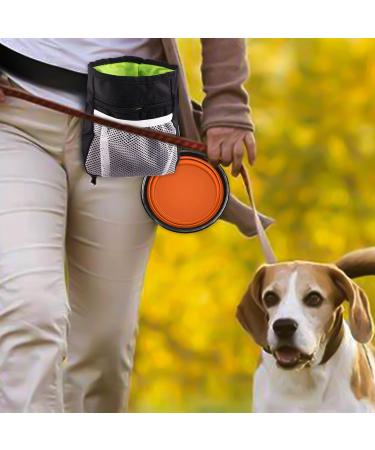 BDSHUNBF Dog Treats - Premium Training Treats & Poop Bag Dispenser for Dogs | Perfect for Pet Training & Outdoor Walks - Buy Online on GoSupps.com