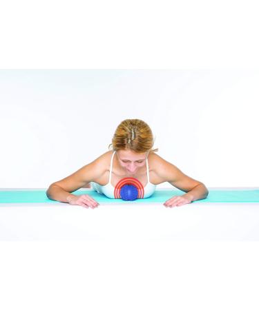 Dr. Cohen's Heated Acuball | Instant Pain Relief for Arthritis Back Neck Hip Shoulder & More - Blue - Buy Online on GoSupps.com