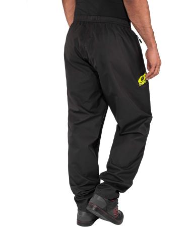 ONEAL Men's Cycling Rain Pants - Tsunami XXL Black | Waterproof & Lightweight Cycling Gear - Buy Online on GoSupps.com