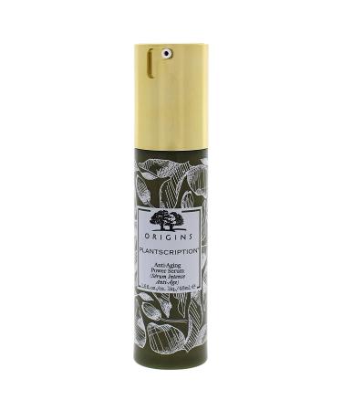 Origins Plantscription Anti-Aging Power Serum 1.62 Fl Oz - Unisex Serum | I0110391 | Pack of 1 - Buy Online on GoSupps.com