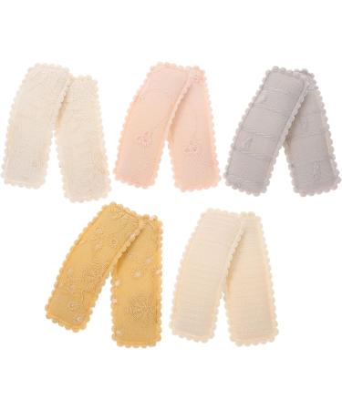 FRCOLOR 15 Pairs hairpin girls hair clips hair clips for girls toddler hair barrettes girls barrettes for hair barrettes for women mall hair barrettes hair jewelry for women hair pin lace - Buy Online on GoSupps.com