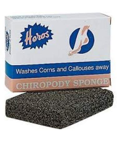 Heros Chiropody Sponge