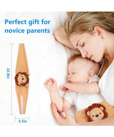 Piyen Baby Hot Pack Colic Anti Flatulence 1pc - Lion Design - Buy Online on GoSupps.com