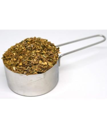 Organic New Mexican Crushed Green Chile Flakes - Spicy and Authentic Flavor Boost - Buy Online on GoSupps.com