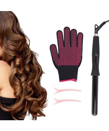 Buy Generic Smart Hair Curler Set - 4 Temp Adjustable 360 Rotating Quick Heating - Perfect for Home & Party (US Plug - Buy Online on GoSupps.com