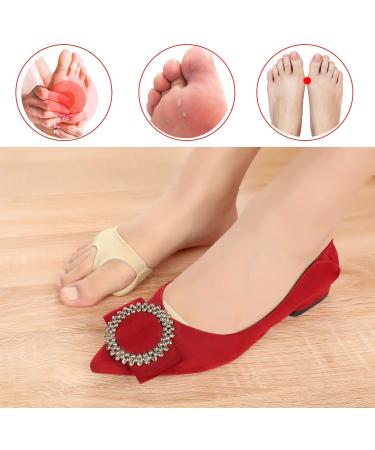 Metatarsal Pads Ball of Foot Cushion Socks (2 Pairs) | Pain Relief & Comfort for Women and Men | Invisible Forefoot Sleeve | Blister Prevention | Non-Slip Ball of Foot Covers | Medium Beige - Buy Online on GoSupps.com