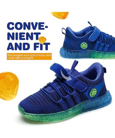 DREAM PAIRS Kids Lightweight Tennis Running Shoes - Navy, Size 5 Big Kid - Buy Online on GoSupps.com