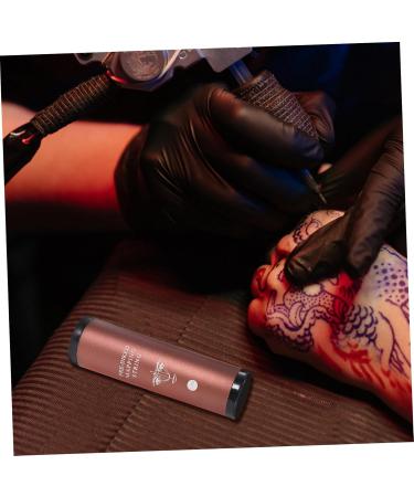 Mikinona 1 Box String Ink Kit The Tools Eyebrow Mapping Miss Aluminum Alloy Laminated Makeup Tools 9.00X2.40X2.40CM Brown - Buy Online on GoSupps.com