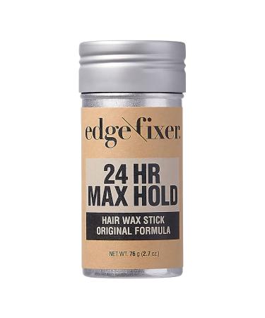 Red by Kiss Hair Wax Stick 24HR Max Hold Edge Fixer Edge Control Pomade Non-Sticky  Non-Oily Flake Free Hair Styling Wax  Original Formula  Original - Buy Online on GoSupps.com