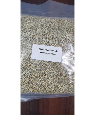 Ikshvaku Pearl Millet | Bajra - Premium Quality Whole Grains for a Healthy Diet - Buy Online on GoSupps.com