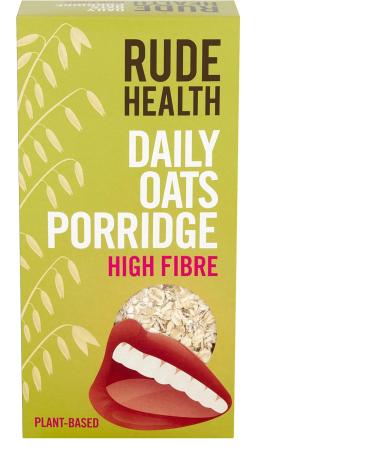 Rude Health Oats Pick N Mix - Create Custom Oats Combo with 3+ Flavours | Fruity Date Porridge Daily Oats Sprouted Porridge Oats Bircher Muesli | 2 Pack - Perfect Oats Gift Set for Diet Lovers Pack of 2 - Buy Online on GoSupps.com