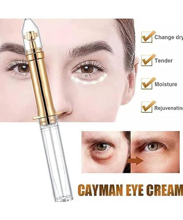 Snake Venom Peptide Anti-Wrinkle Eye Cream - Reduce Eye Bags & Dark Circles - Buy Online on GoSupps.com