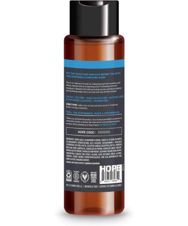 Soapbox Shampooing et apr s-shampoing 2 en 1 pour homme - Shampoing et apr s-shampoing naturels pour homme arbre th et eucalyptus - 473 6 g Menthe et Eucalyptus - Buy Online on GoSupps.com