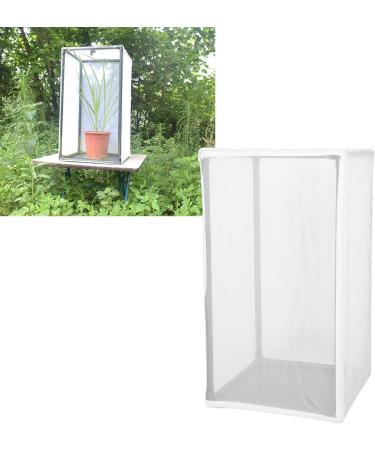 Qirg Insect and Butterfly Habitat Cage Outdoor Nature Observation Protection Netting Insect Mesh Cage Terrarium Heavy Duty Stable Breathable Large Monarch Butterfly Habitat With Handle for Garden - Buy Online on GoSupps.com