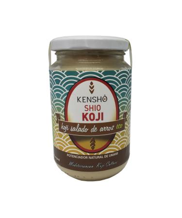 Shio koji rice miso 380 g cream