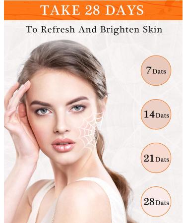 Vitamin C Skin Lightening Cream Vitamin C Face Cream Pigments Dark Spots Removal Hydrating Nourishing Vitamin C Face Moisturiser 30g - Buy Online on GoSupps.com