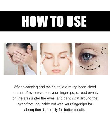 Pawmi Eye Firming Cream Light Eye Bags Dark Circles Firming Moisturizing Skin Repair Eye Cream - Buy Online on GoSupps.com