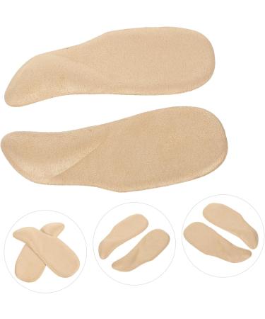 NOLITOY Orthotic Insoles for Heels - Arch Support Gel Insoles for Women & Kids | Cushioned Plantar Support - Buy Online on GoSupps.com