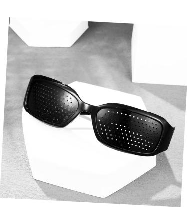 Buy Healvian Anti-Fatigue Glasses - 4 Piece Visual Correction Schnapps Glass Set for Eye Care | Protect Your Vision - Buy Online on GoSupps.com