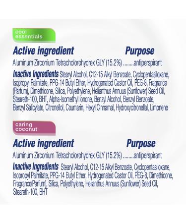 Shop Dove Deodorant Set for Women - 48-Hour Protection Soothing Sensitive Skin Nourishing Oils 1.6 Oz (4 Piece - Buy Online on GoSupps.com