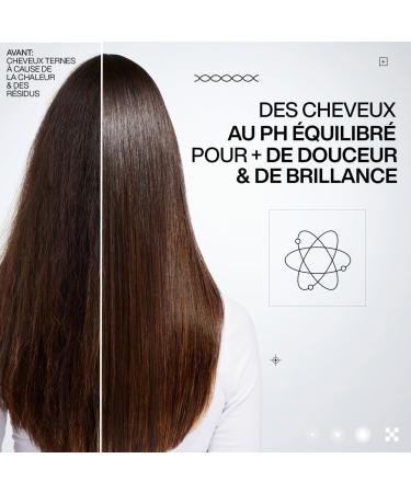 REDKEN Gentle Color-Protecting Shampoo Colored Hair Prolongs & Enhances Color Acidic pH Formula Generous Size Acidic Color Gloss 500ml - Buy Online on GoSupps.com