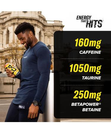 Cellucor C4 Carbonated 12x 500ml Millions Strawberry - Buy Online on GoSupps.com