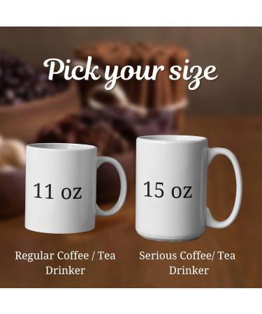 Yahweh Holy Names of God Mug - 11oz & 15oz | International Shipping Available - Buy Online on GoSupps.com