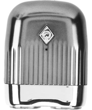Electric Hair Clipper Self-polishing Double Trimmer Hair Clipper for Home Use (Black) - Buy Online on GoSupps.com