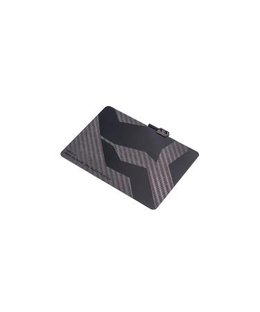 Tilta Carbon Fiber Top Flag for Mini Clamp-on Matte Box | Provides Coverage from Light Flares | MB-T15-TF
