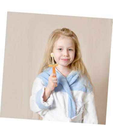 Sewoart Manual Toothbrush Set - 3 Soft Silicone Baby Brushes for Oral Care | Toddler Tooth Cleaning | Safe & Gentle Teeth Hygiene - Buy Online on GoSupps.com