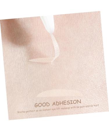 Beavorty 18 Rolls lace Double Eyelid Sticker Double Eyelid Tape Eyelid Lift Tapes Eye Beauty Patch Woman Girl - Buy Online on GoSupps.com