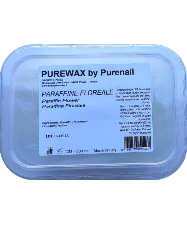 Buy Purewax Paraffin Flor ALE - 15 Rolls 500ml | Best Hand Care for Paraffin Heater | Ship Internationally - Buy Online on GoSupps.com