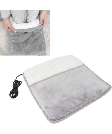 Spyminnpoo USB Foot Warmers - Fast Warming Soft & Washable for Men & Women | Winter Comfort - Buy Online on GoSupps.com