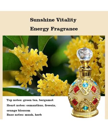 Perfume Spray Travel Size Mini Perfumes for Women Eau de Parfum Long Lasting Fragrance Blend of Fruity and Floral Scent Travel Essentials for Women One Size Gold-1 - Buy Online on GoSupps.com