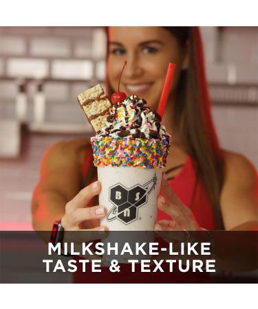 BSN Syntha 6 Whey Protein Powder | High Protein Whey Protein Concentrate Whey Protein isolate Milk Protein Isolate & Micellar Casein | 22g Protein 10g EAAs Essential Amino Acids | 2.91LB 28 Servings (Cookies & Cream) Cookies & Cream 1.32 kg (Pack of 1) - Buy Online on GoSupps.com