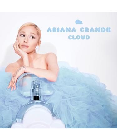Ariana Grande Cloud Eau de Parfum Warm Gourmand Fragrance for Women Women's Perfume with Notes of Lavender Coconut Vanilla & Pear 1.7 Fl Oz (Pack of 1) Cloud - Buy Online on GoSupps.com