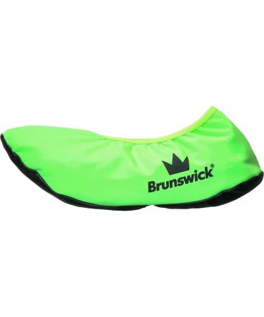 Brunswick Shoe Protector Overshoes - Neon Green Large/X-Large | Best International Shipping - Buy Online on GoSupps.com