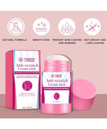 Anti-friction sticks protect against rubbing thighs feet neck (50 g) - Buy Online on GoSupps.com