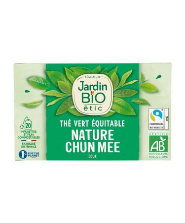 Jardin BiO tic - Sweet Nature Green Tea 40g