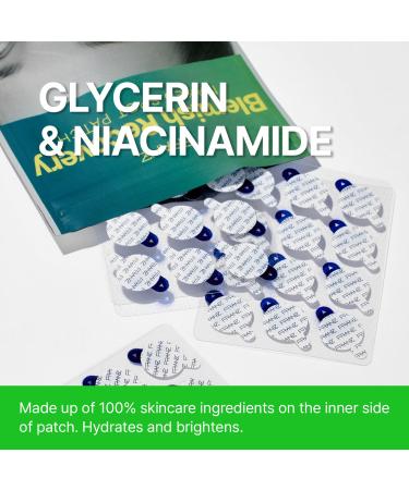 FRANZ Dark Spot Treatment UV Patch - Green Tea & Niacinamide Korean Skincare for Makeup Ready Matte Finish - Non-Creasing Longwear - Buy Online on GoSupps.com