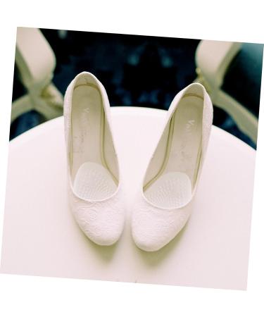 FRCOLOR Silicone Forefoot Pads & High-Heel Insoles - Comfortable Shoe Inserts for Women | Assorted Colors - Buy Online on GoSupps.com