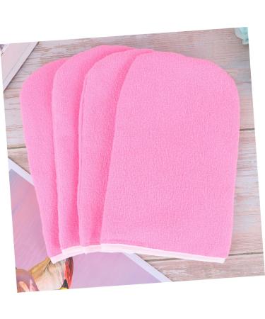 Ipetboom Paraffin Wax Gloves 2 Pairs Accessories Take a Bath Hand Treatment Mitts - Buy Online on GoSupps.com